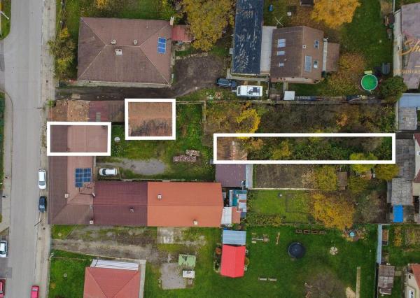 Nová cena! Rodinný dom v centre Žarnovice – ideálny aj na podnikateľské účely