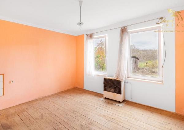 Exkluzívna cena! Príjemný rodinný dom neďaleko Zlatých Moraviec 