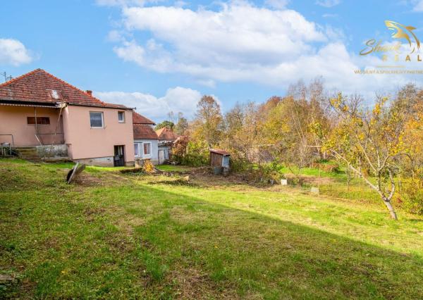 Exkluzívna cena! Príjemný rodinný dom neďaleko Zlatých Moraviec 