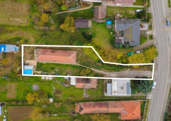 Nová cena! Vidiecky dom neďaleko Arboréta Mlyňany