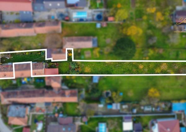 Útulný dom s nádhernou záhradou v krásnej prírode