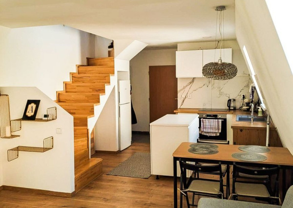 Štýlový mezonet po kompletnej rekonštrukcii – tiché bývanie aj výborná investícia