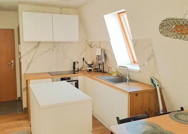 Štýlový mezonet po kompletnej rekonštrukcii – tiché bývanie aj výborná investícia