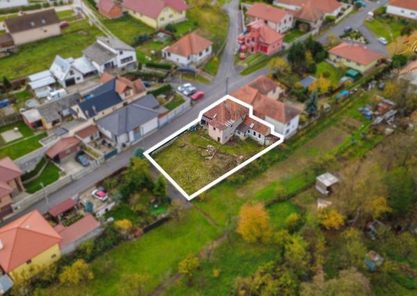 Exkluzívna cena! Príjemný rodinný dom neďaleko Zlatých Moraviec 