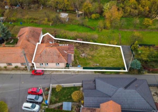 Exkluzívna cena! Príjemný rodinný dom neďaleko Zlatých Moraviec 