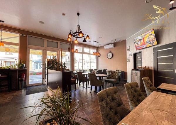 Chicken Mania – na predaj plne vybavená a fungujúca gastro prevádzka