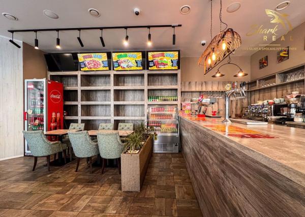 Chicken Mania – na predaj plne vybavená a fungujúca gastro prevádzka