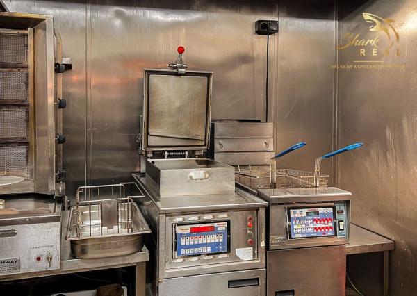 Chicken Mania – na predaj plne vybavená a fungujúca gastro prevádzka