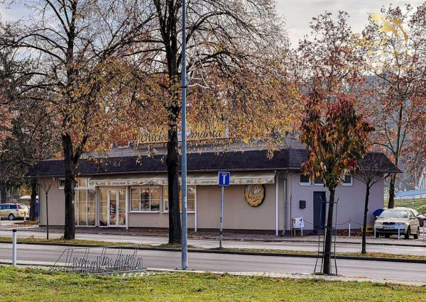 Chicken Mania – na predaj plne vybavená a fungujúca gastro prevádzka