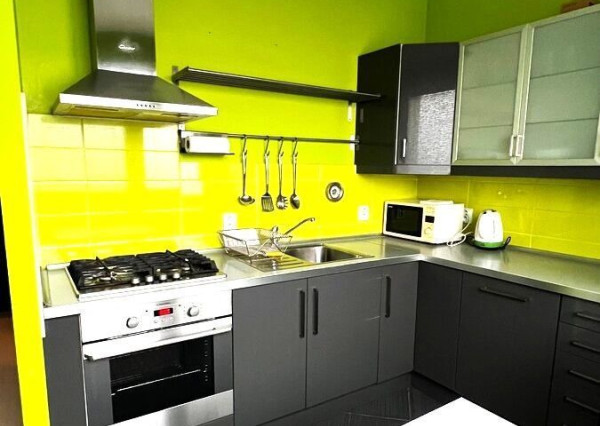 ELEGANT 3-room apartment suitable for FAMILY WITH CHILDREN_ Furnished