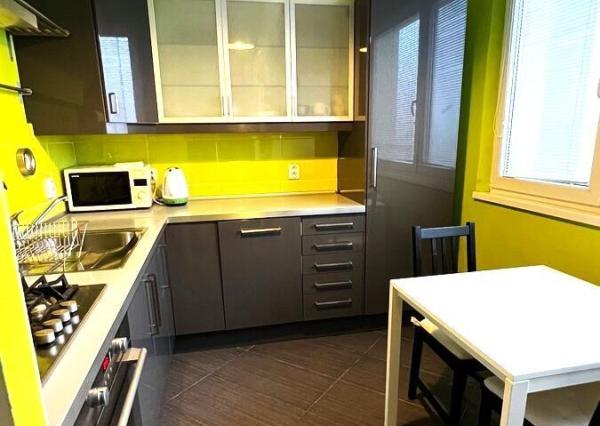 ELEGANT 3-room apartment suitable for FAMILY WITH CHILDREN_ Furnished