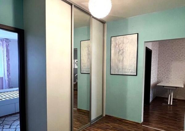 ELEGANT 3-room apartment suitable for FAMILY WITH CHILDREN_ Furnished