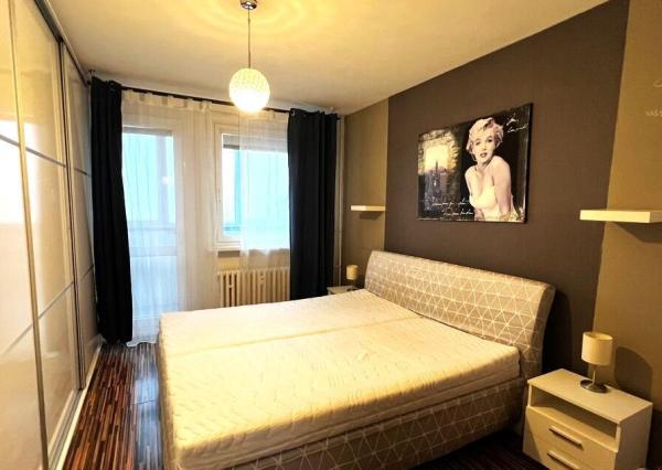 ELEGANT 3-room apartment suitable for FAMILY WITH CHILDREN_ Furnished