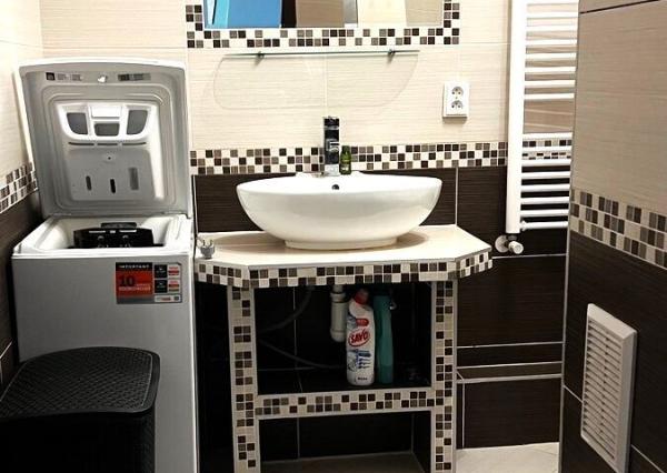 ELEGANT 3-room apartment suitable for FAMILY WITH CHILDREN_ Furnished