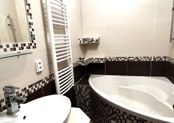 ELEGANT 3-room apartment suitable for FAMILY WITH CHILDREN_ Furnished