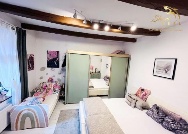 REZERVOVANÉ! Exkluzívna ponuka - romantický vidiecky dom na predaj