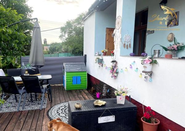 REZERVOVANÉ! Exkluzívna ponuka - romantický vidiecky dom na predaj