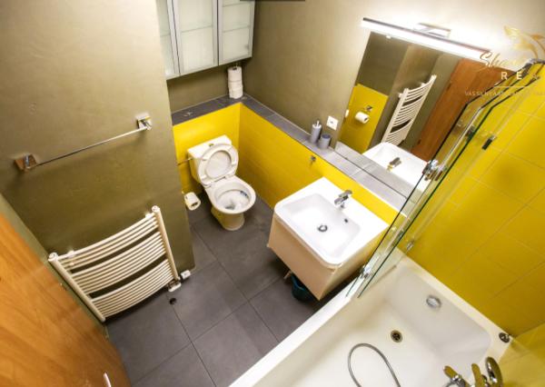 NOVOSTAVBA _ 2i byt _ Vyšehradská _ Prenájom