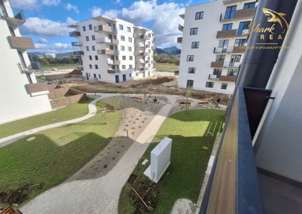 Prenájom krásneho, moderného 1-izbového bytu v tichej lokalite v Bytči