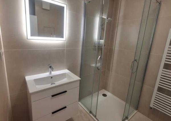 Prenájom krásneho, moderného 1-izbového bytu v tichej lokalite v Bytči