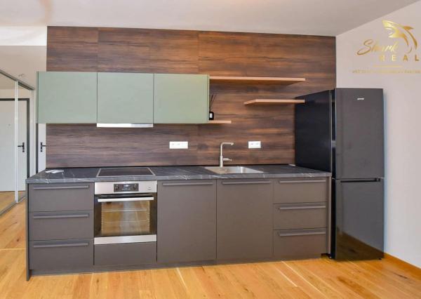 2 izbový byt v projekte Zwirn