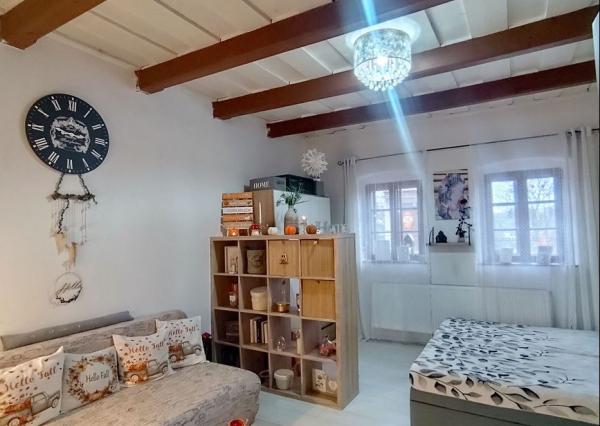 REZERVOVANÉ! Exkluzívna ponuka - romantický vidiecky dom na predaj