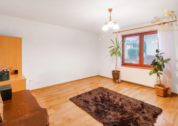 Dom s príjemnou atmosférou a atraktívnym pozemkom 1167m2