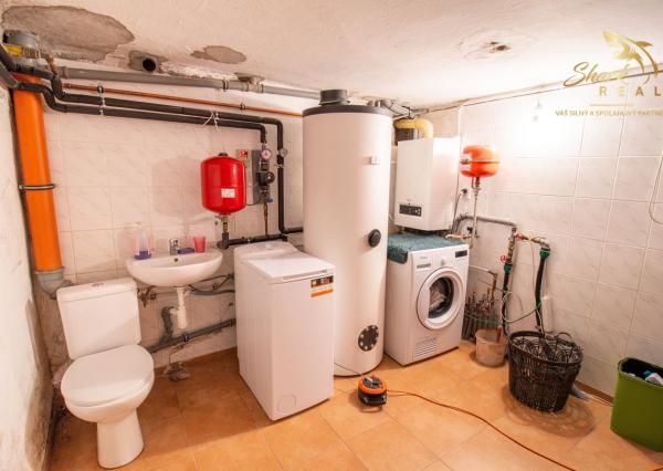 Dom s príjemnou atmosférou a atraktívnym pozemkom 1167m2