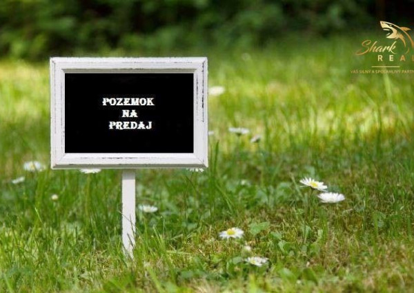 TOP ponuka! Stavebný pozemok na predaj