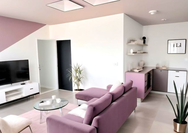 Na predaj 2-izbový byt na kompletnú rekonštrukciu