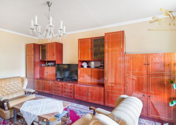 TOP lokalita, skvelá cena! Na predaj 3 izbový byt v Nových Zámkoch