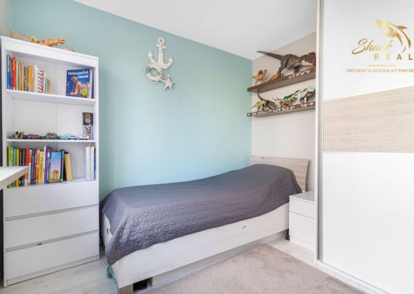 Moderný 3-izbový byt v skvelej lokalite Nových Zámkov