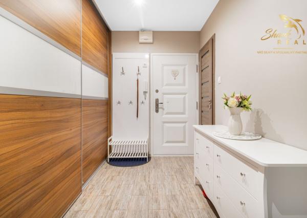 Moderný 3-izbový byt v skvelej lokalite Nových Zámkov