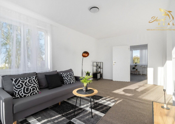 Zrekonštruovaný 3-izbový byt Nitra – 65 m²