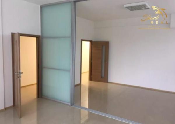 Kancelárske a skladové priestory na prenájom v novom objekte v Petržalke