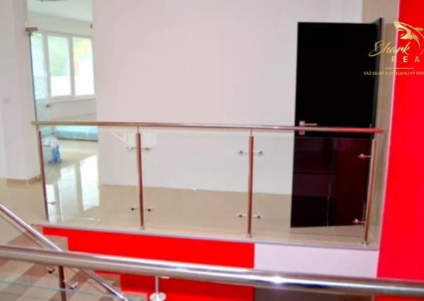 Kancelárske a skladové priestory na prenájom v novom objekte v Petržalke