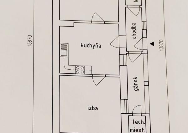 REZERVOVANÉ! Exkluzívna ponuka - romantický vidiecky dom na predaj