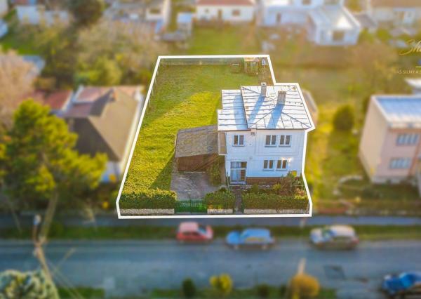 Pekný rodinný dom neďaleko centra mesta