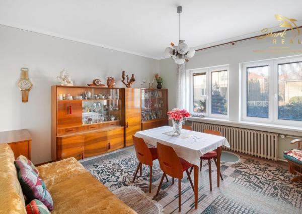 Pekný rodinný dom neďaleko centra mesta