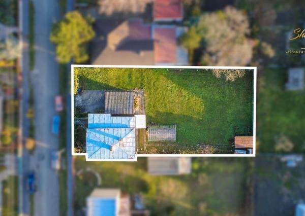 Pekný rodinný dom neďaleko centra mesta