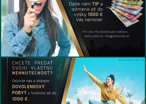 Novinka! Len u nás - Slnečný stavebný pozemok na predaj