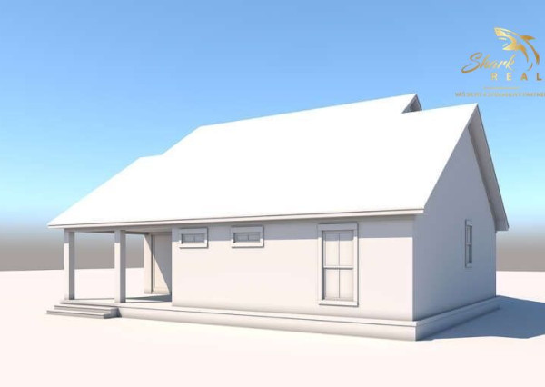 Na predaj: dva rodinné domy pred začiatkom výstavby v Lužiankach