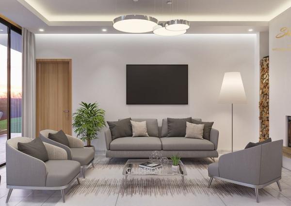 Na predaj: dva rodinné domy pred začiatkom výstavby v Lužiankach