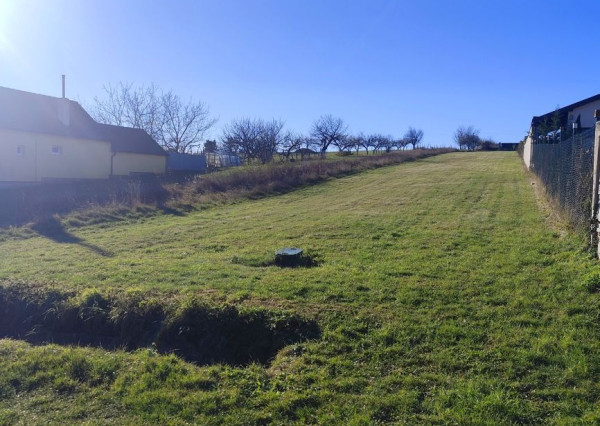 Novinka! Len u nás - Slnečný stavebný pozemok na predaj