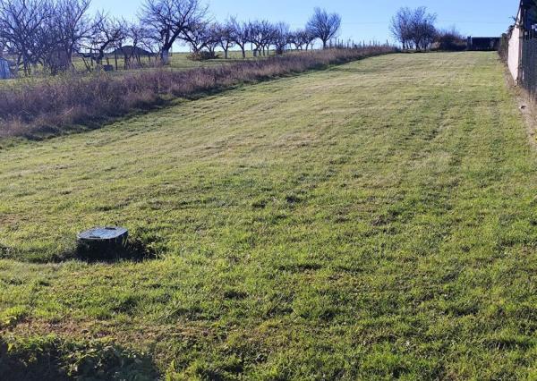 Novinka! Len u nás - Slnečný stavebný pozemok na predaj