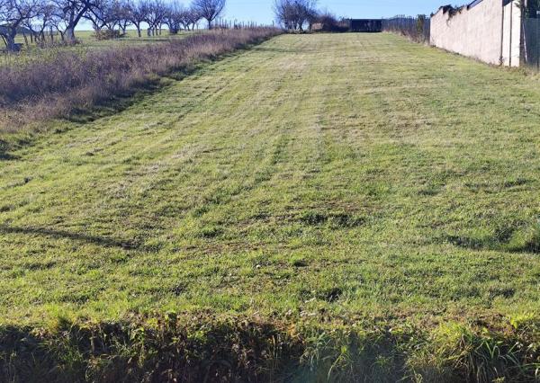Novinka! Len u nás - Slnečný stavebný pozemok na predaj