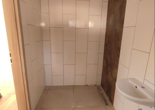 Byt v novostavbe so záhradou neďaleko tajchu Nová Baňa