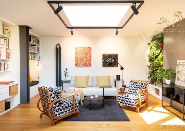 Štýlové bývanie pri Horskom parku