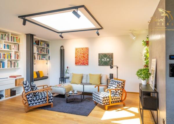 Štýlové bývanie pri Horskom parku