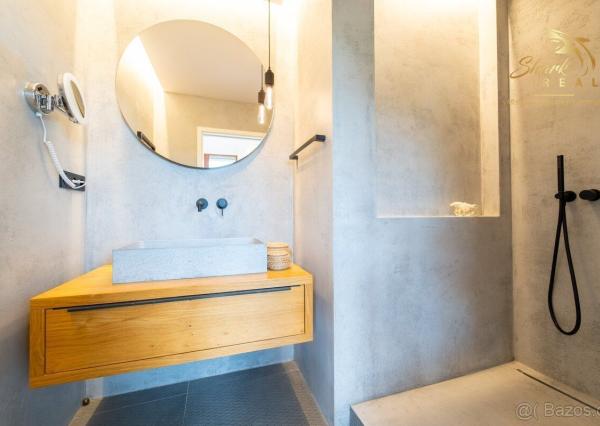 Štýlové bývanie pri Horskom parku